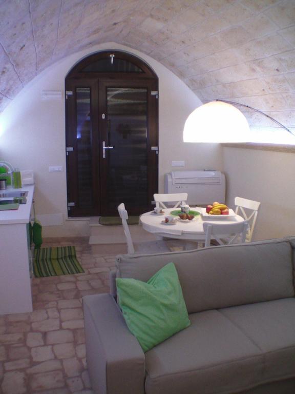 Bed and Breakfast La Grotta à Mesagne Chambre photo