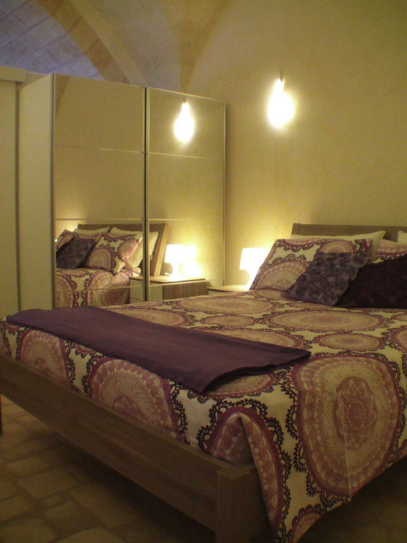 Bed and Breakfast La Grotta à Mesagne Extérieur photo